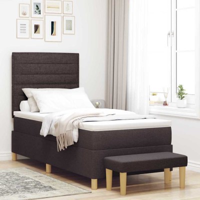 Patio bed with headboard...