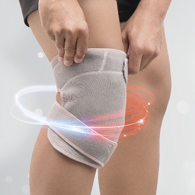 Hot & Cold Gel Knee Wrap...