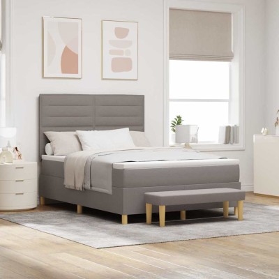 Patio bed with headboard...