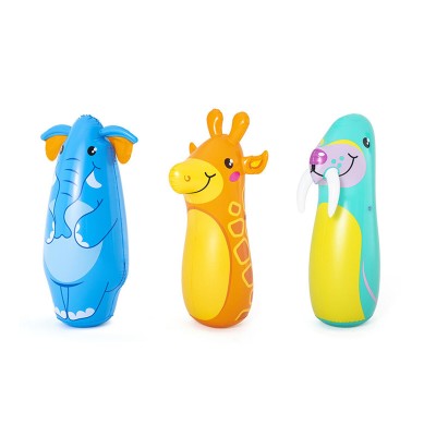 Lasten puhallettava...