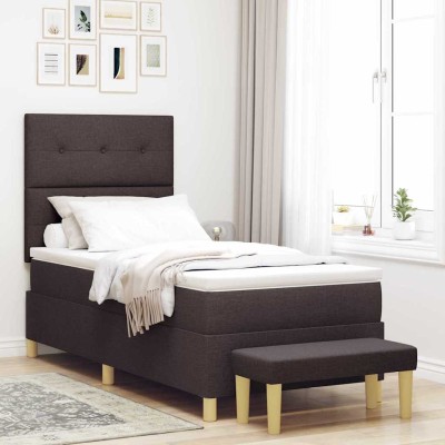 Patio bed with headboard...