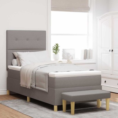 Patio bed with headboard...