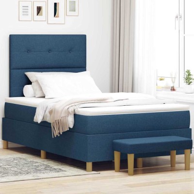 Patio bed with headboard...