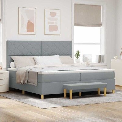 Patio bed with mattress...
