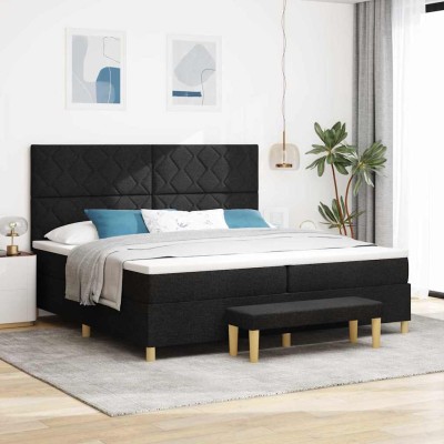 Patio bed with mattress...