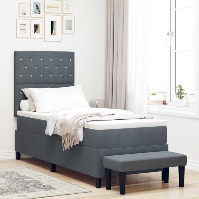 Patio bed with headboard...