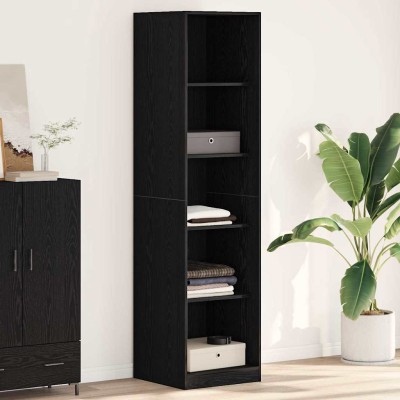 Wardrobe Black oak 50 x 50...