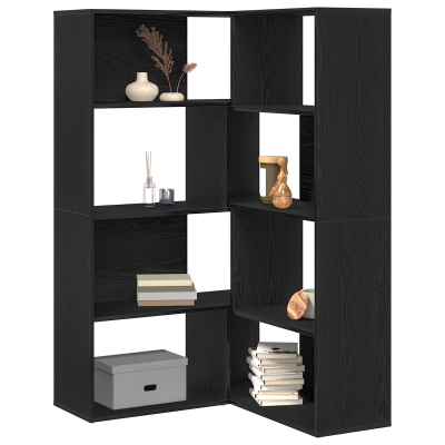Wardrobe 2 pcs Black oak 85...