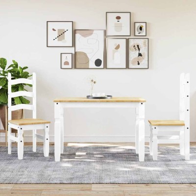 Dining set PANAMA, 3 parts,...