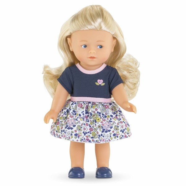 Baby Doll with Accessories Corolle Mini Corolline Rosy Anniversary Edition