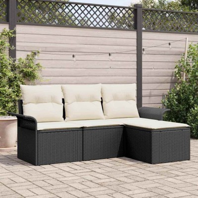 Sofa set with pillow 4 pcs...