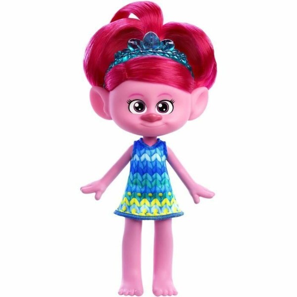 Lelle Mattel Trolls