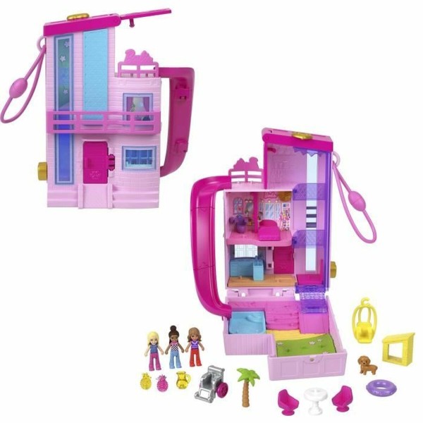 Аксессуары для кукол Polly Pocket