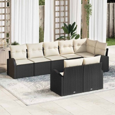 Garden sofa set 8 pcs...
