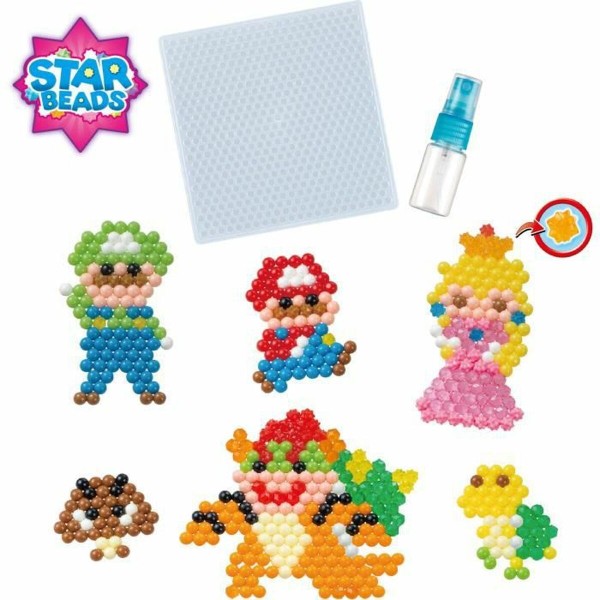 Veidošanas Spēles Aquabeads The Super Mario Kit