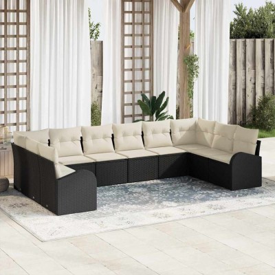 Sofa set with pillow 10 pcs...
