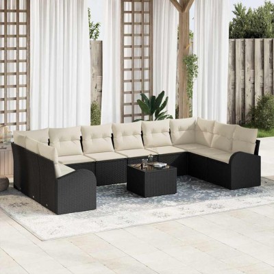 Sofa set with pillow 11 pcs...