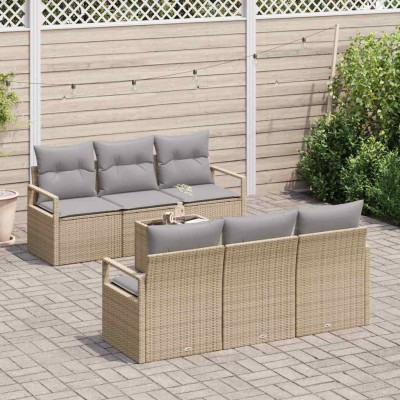 Sofa set with pillow 7 pcs...