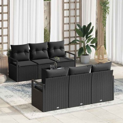 Sofa set with pillow 7 pcs...