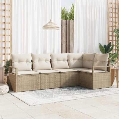 Sofa set with pillow 5 pcs...