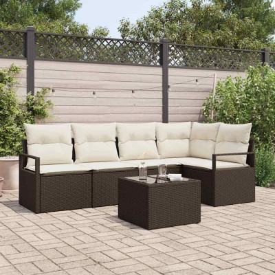 Sofa set with pillow 6 pcs...