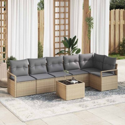 Sofa set with pillow 7 pcs...