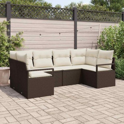 Sofa set with pillow 6 pcs...