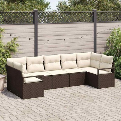 Sofa set with pillow 7 pcs...
