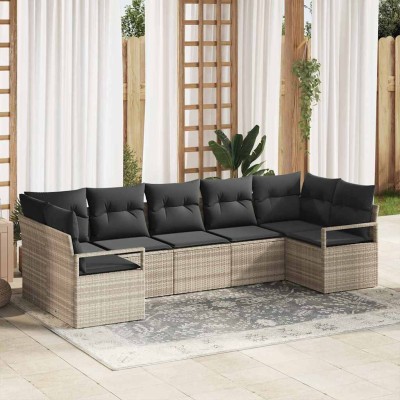 Sofa set with pillow 7 pcs...