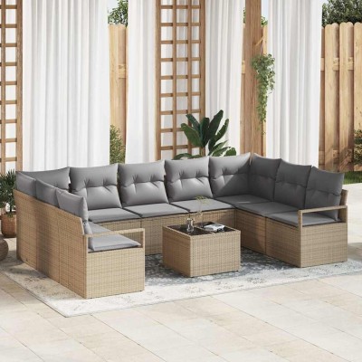 Sofa set with pillow 10 pcs...