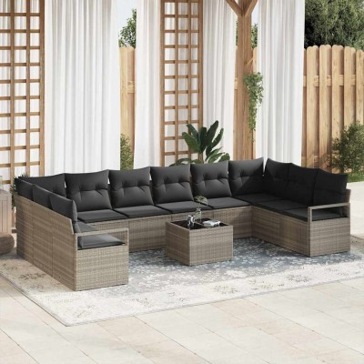 Sofa set with pillow 11 pcs...