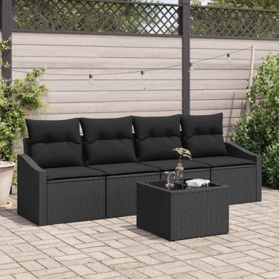 Sofa set with pillow with...