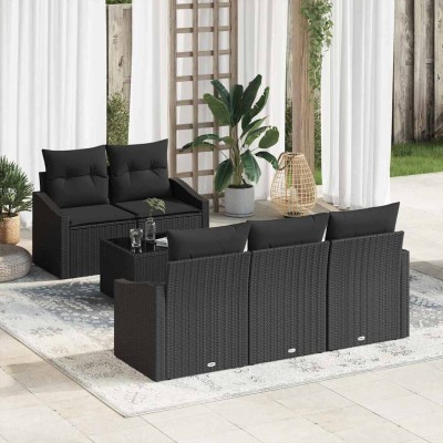 Sofa set with pillow with...