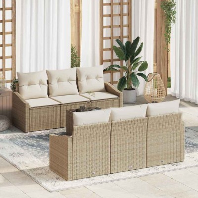 Sofa set with pillow 7 pcs...