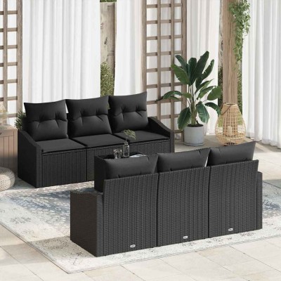 Sofa set with pillow with...