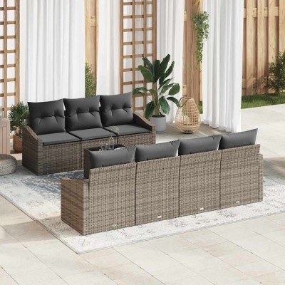 Sofa set with pillow with...