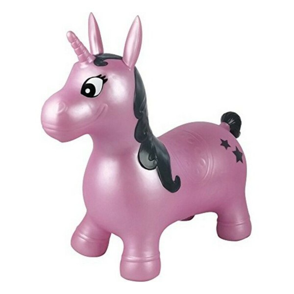 Vienaragis Lexibook Inflatable Jumper Unicorn