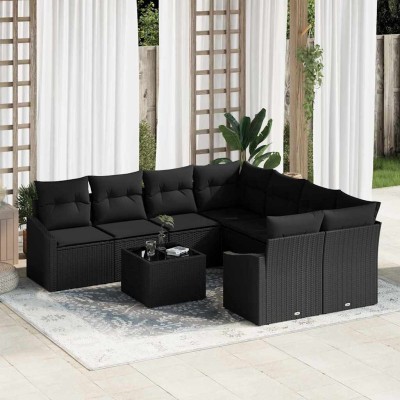 Sofa set with pillow with...