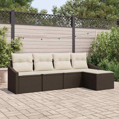 Sofa set with pillow 5 pcs...