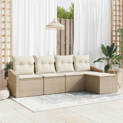 Sofa set with pillow 5 pcs...