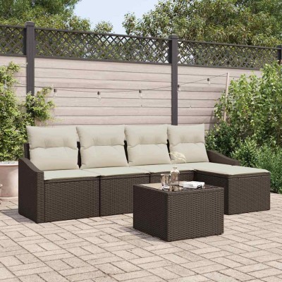 Sofa set with pillow 6 pcs...