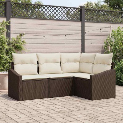 Sofa set with pillow 4 pcs...