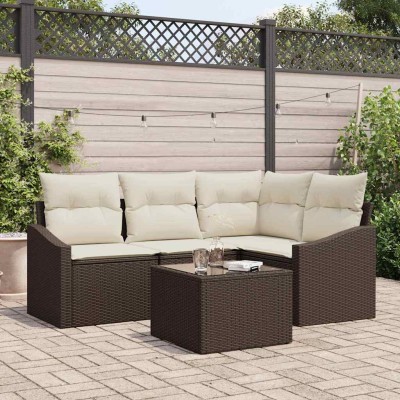 Sofa set with pillow 5 pcs...