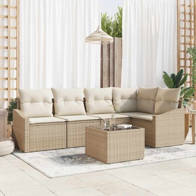Sofa set with pillow 6 pcs...