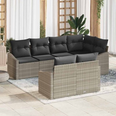 Sofa set with pillow 7 pcs...