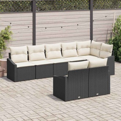 Sofa set with pillow 8 pcs...