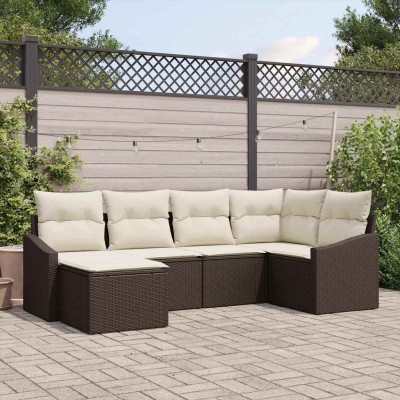 Sofa set with pillow 6 pcs...