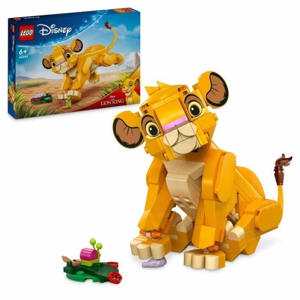 Statybos rinkinys Lego Spalvotas 222 Dalys