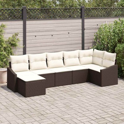 Sofa set with pillow 7 pcs...