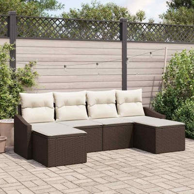 Sofa set with pillow 6 pcs...